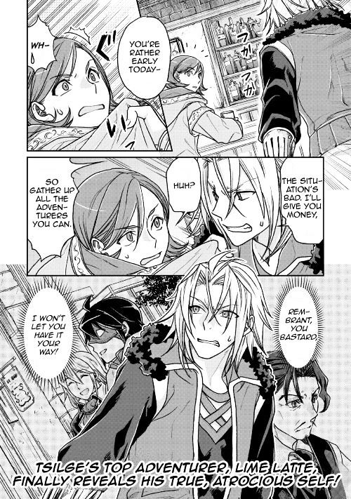 Tsukimichi: Moonlit Fantasy, Chapter 22 image 22